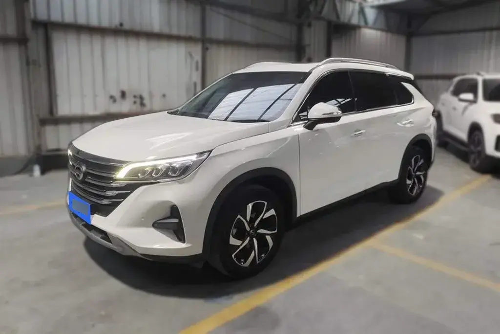 2019 GAC Trumpchi GS5 1.5T 169HP L4 6AT