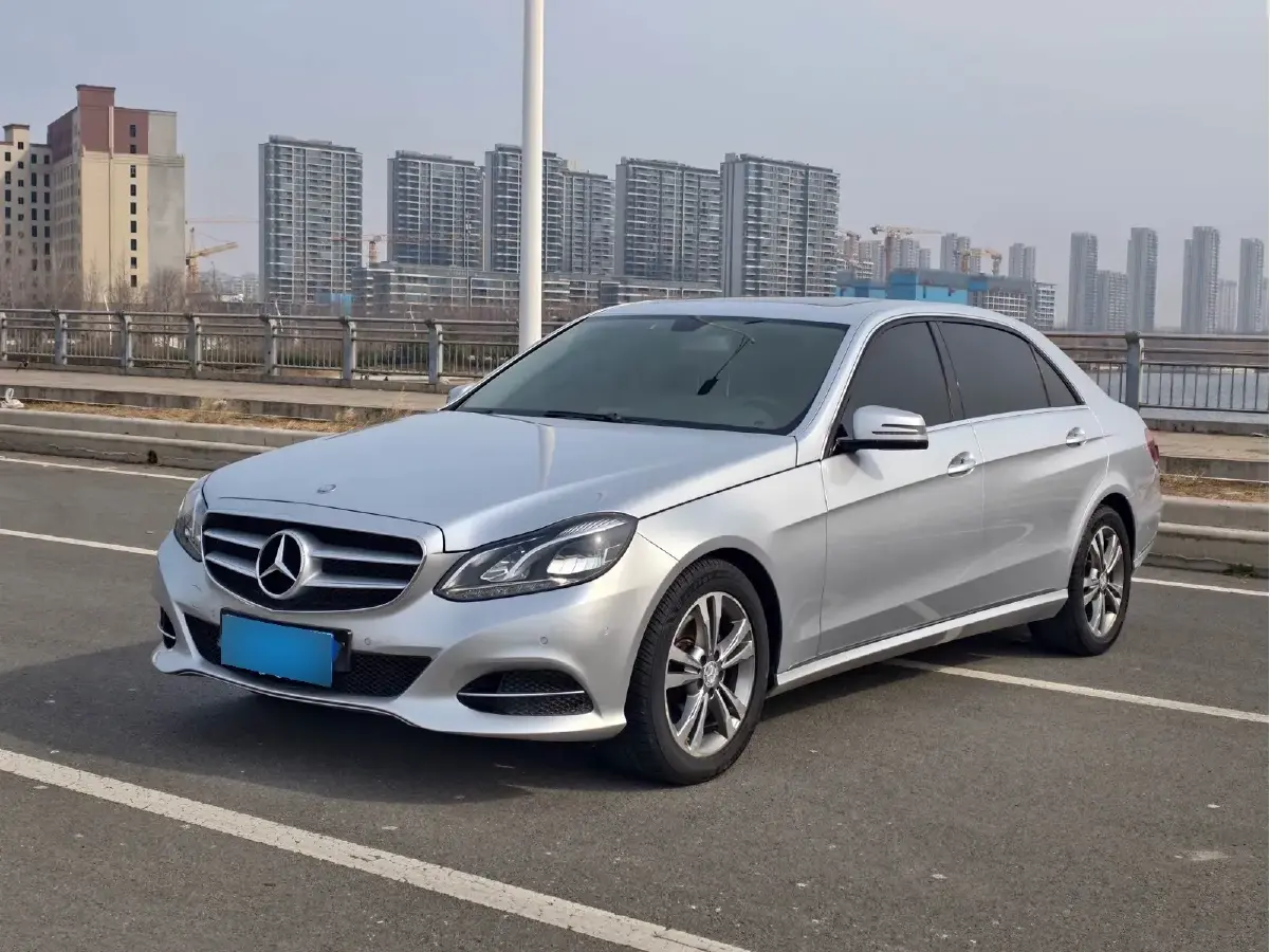 2014 Mercedes-Benz E Class 1.8T 204HP L4 7AT