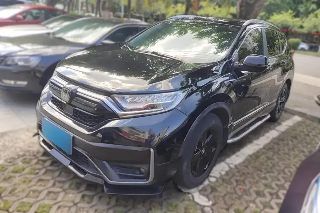 2021 Honda CR-V 1.5T 193HP L4 CVT