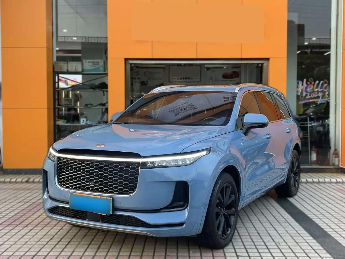 2021 Li ONE Range Extended 131HP REEV 40.5KWH