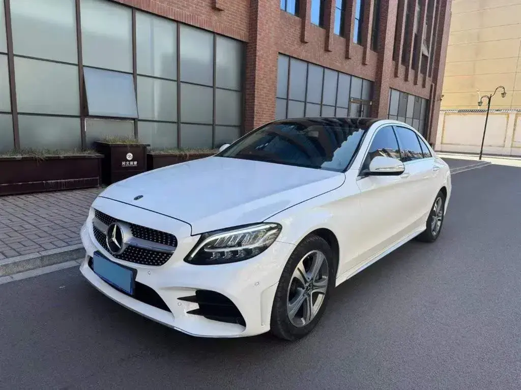 2020 Mercedes-Benz C Class 1.5T 184HP L4 9AT