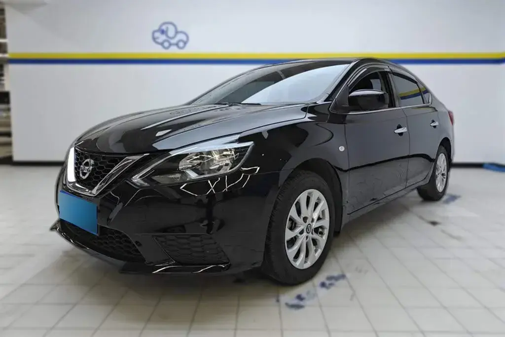 2022 Nissan Sylphy 1.6L 122HP L4 CVT