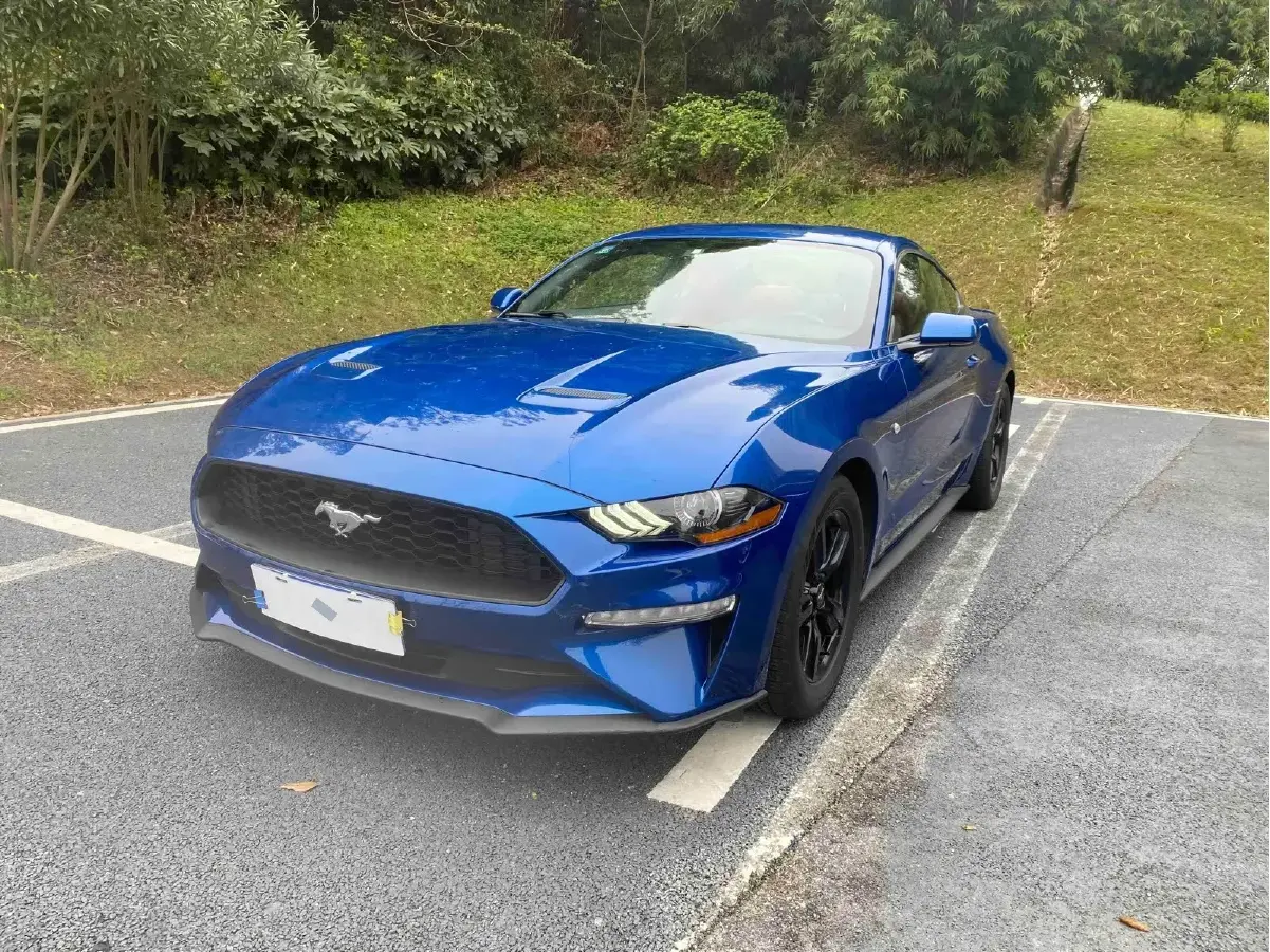2018 Ford Mustang 2.3T 309HP L4 10AT