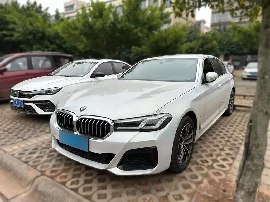 2021 BMW 5 Series 2.0T 184HP L4 8AT