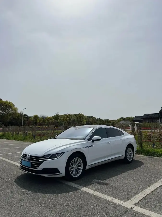 2020 Volkswagen CC 2.0T 186HP L4 7DCT