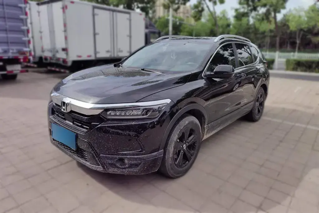 2021 Honda Breeze 1.5T 193HP L4 CVT