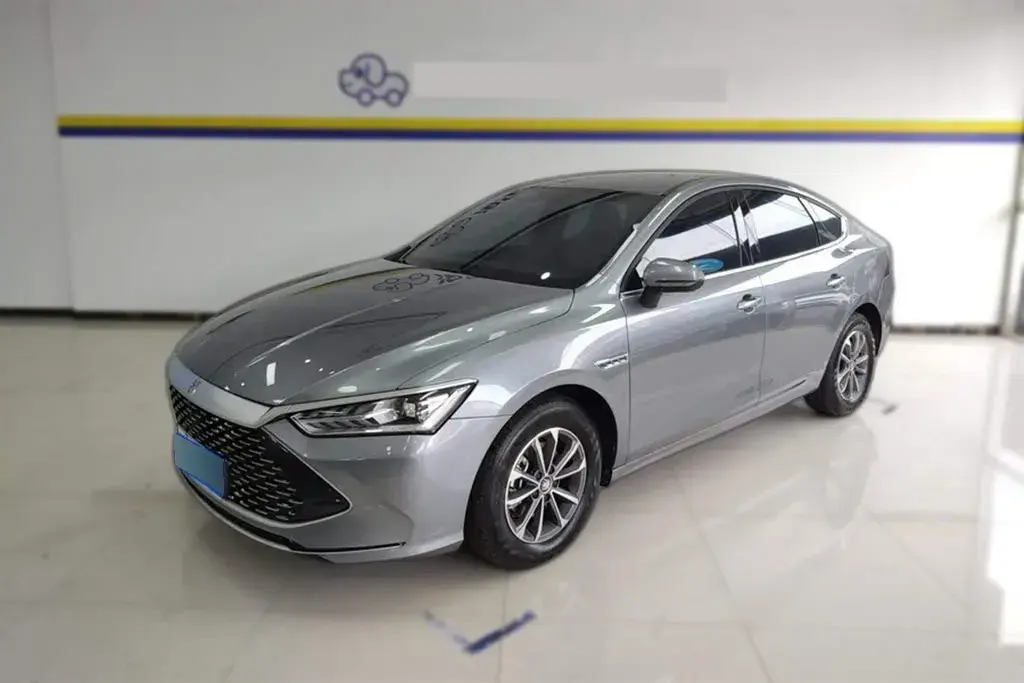 2024 BYD Qin Plus 1.5L 110HP L4 E-CVT PHEV 8.32KWH
