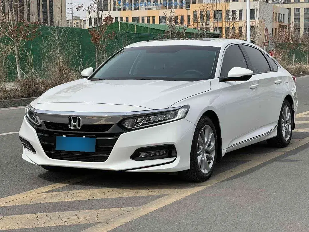 2018 Honda Accord 1.5T 194HP L4 CVT