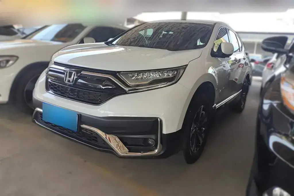 2021 Honda CR-V 1.5T 193HP L4 CVT
