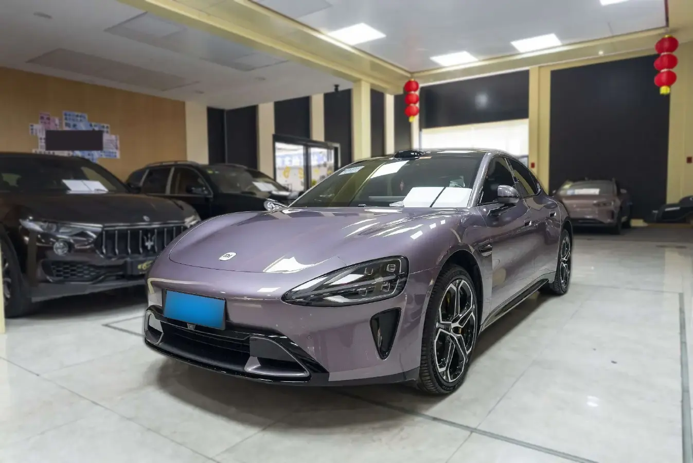 2024 MI SU7 BEV 101KWH