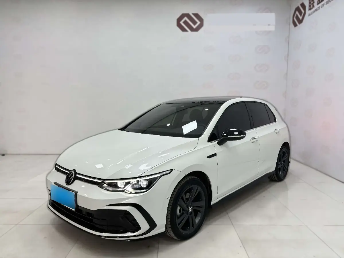 2021 Volkswagen Golf 1.4T 150HP L4 7DCT
