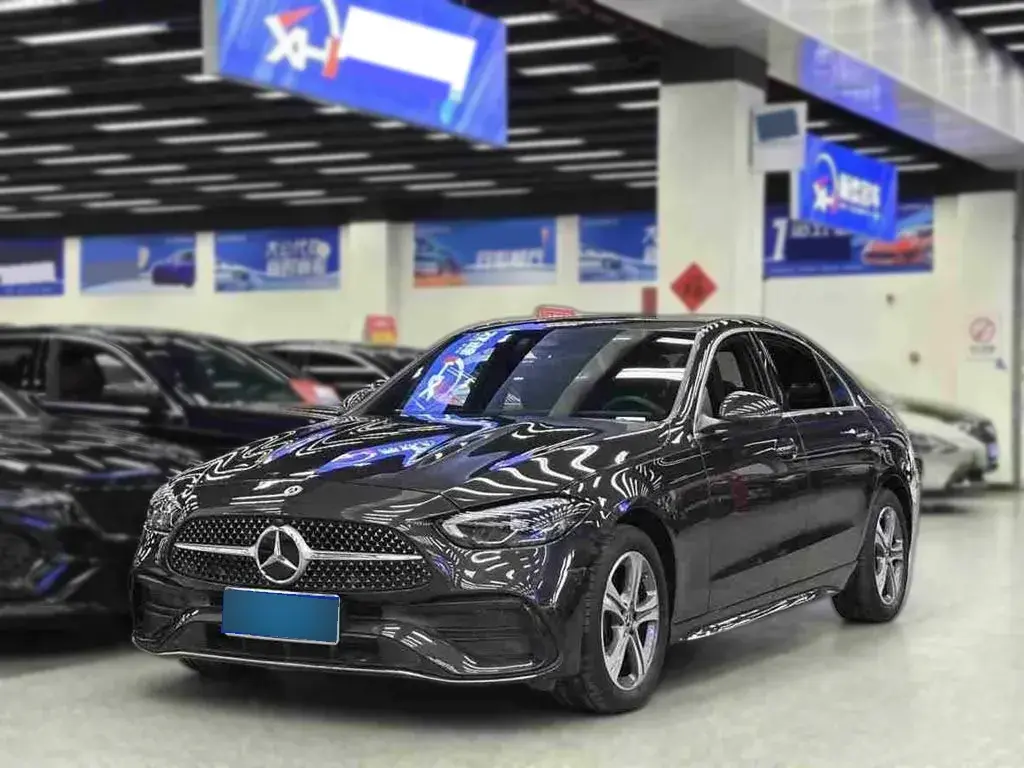 2023 Mercedes-Benz C Class 1.5T 170HP L4 9AT