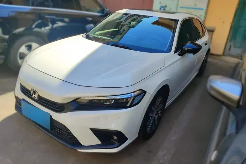 2023 Honda Civic 1.5T 182HP L4 CVT