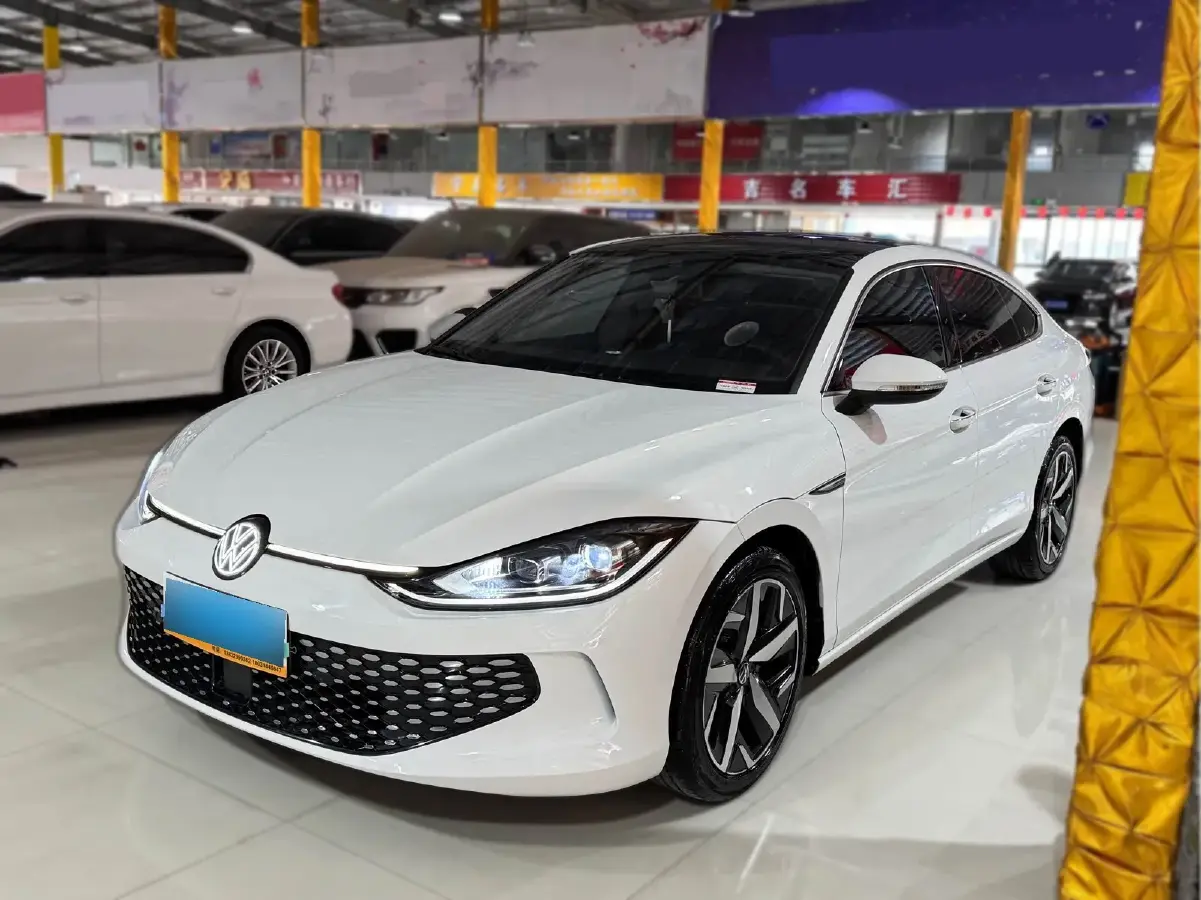 2022 Volkswagen Lamando 1.4T 150HP L4 7DCT