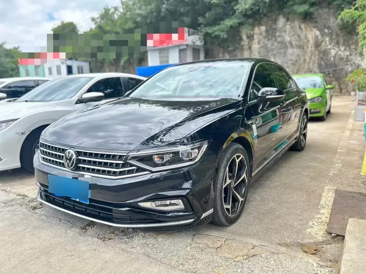 2023 Volkswagen Magotan 2.0T 186HP L4 7DCT