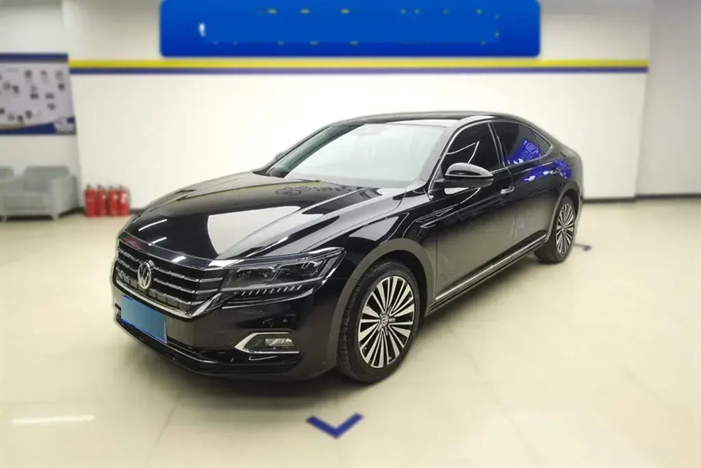 2020 Volkswagen Passat 2.0T 186HP L4 7DCT