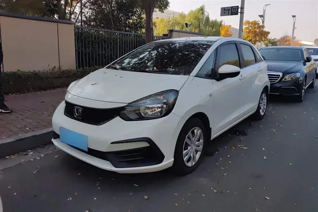 2021 Honda Fit 1.5L 131HP L4 CVT