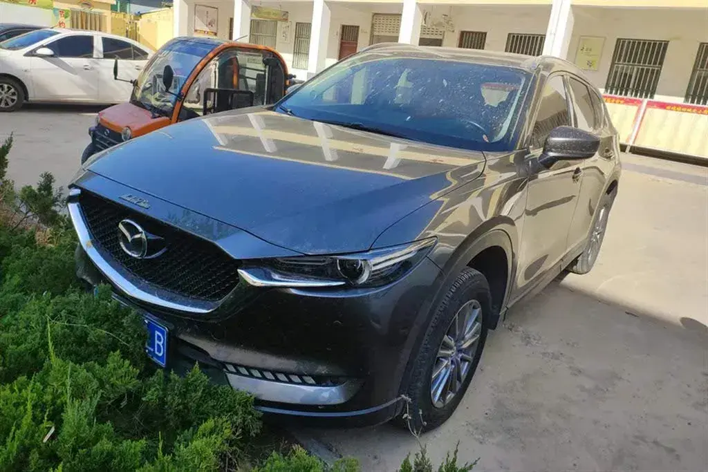 2020 Mazda CX-5 2.0L 155HP L4 6AT