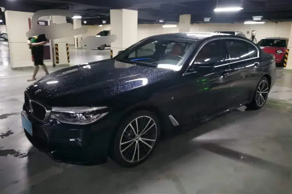 2020 BMW 5 Series 2.0T 252HP L4 8AT