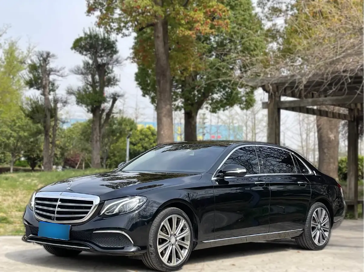 2017 Mercedes-Benz E Class 2.0T 245HP L4 9AT
