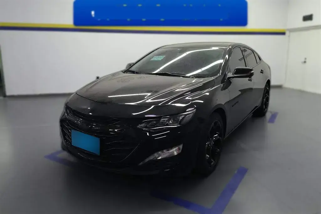 2021 Chevrolet Malibu XL 2.0T 237HP L4 9AT