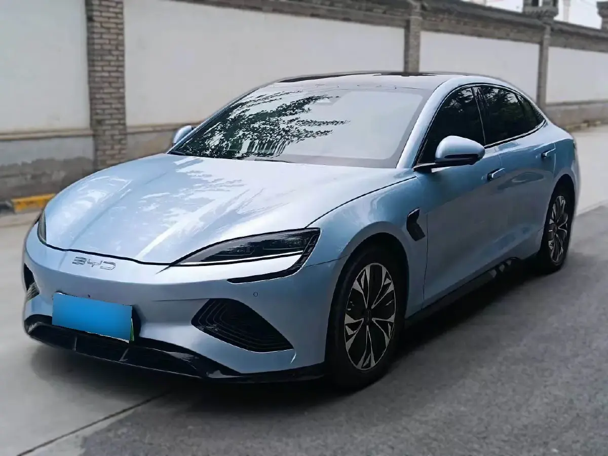 2023 BYD Seal BEV 61.4KWH