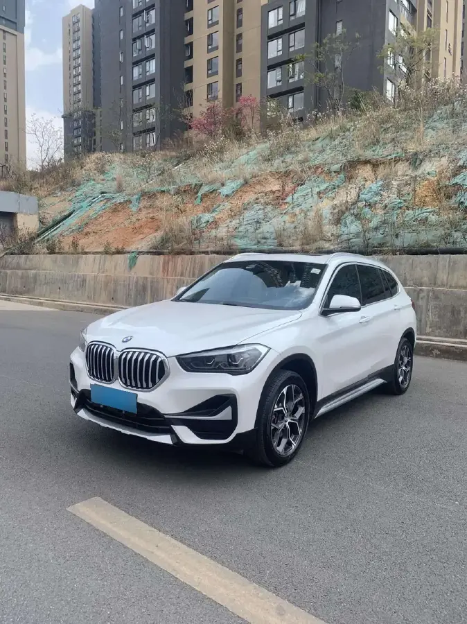 2020 BMW X1 1.5T 140HP L3 7DCT
