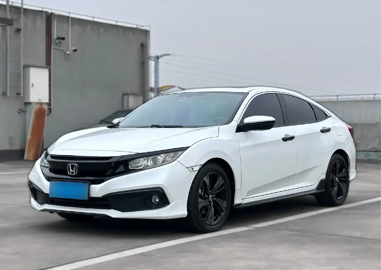 2019 Honda Civic 1.5T 177HP L4 CVT