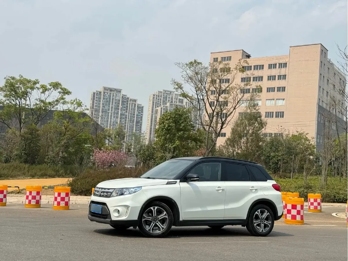 2016 Suzuki Vitara 1.4T 140HP L4 6AT,autocango,china used car exporter,china ev exporter,chinese used car exporter,chinese used ev exporter