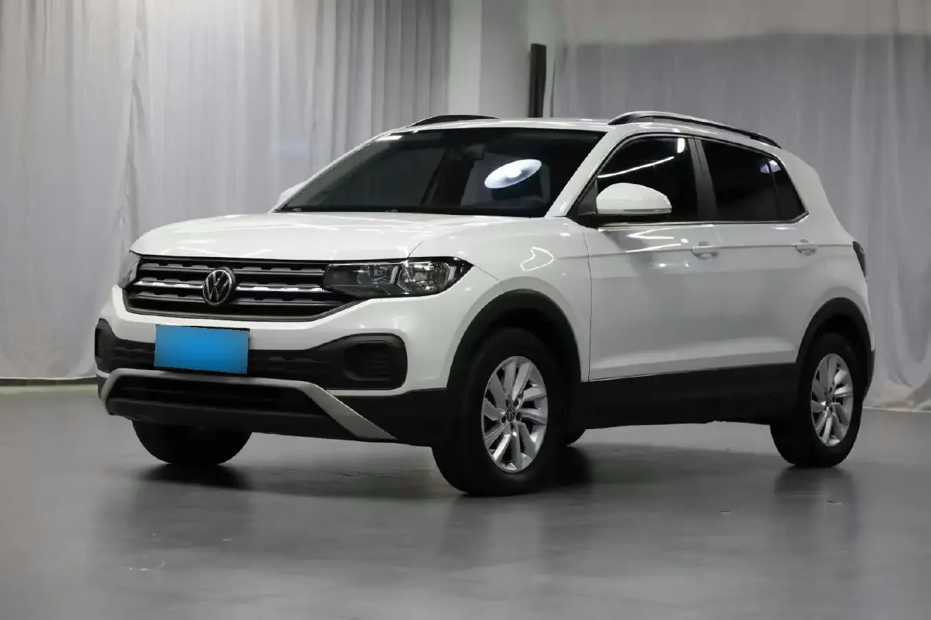 2021 Volkswagen Tacqua 1.5L 113HP L4 6AT