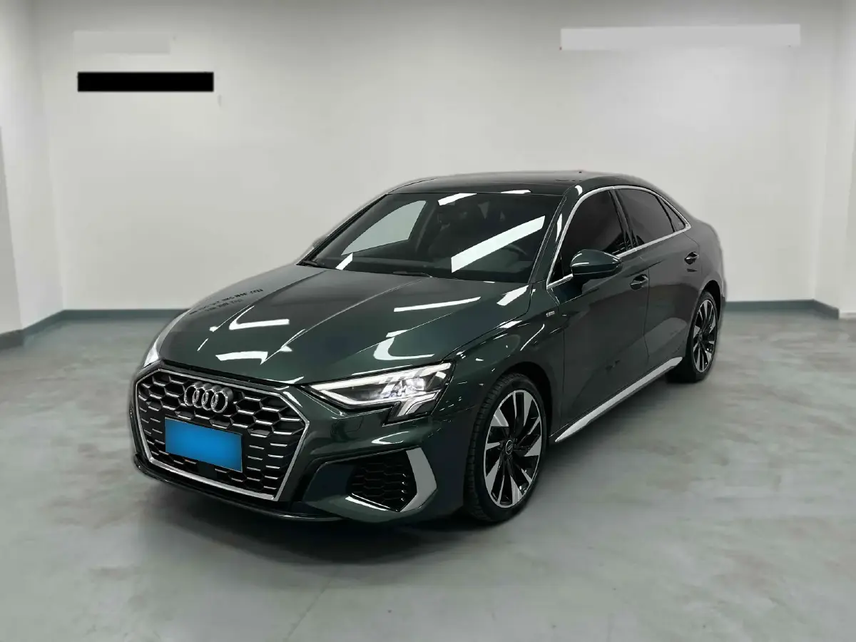 2022 Audi A3 1.4T 150HP L4 7DCT