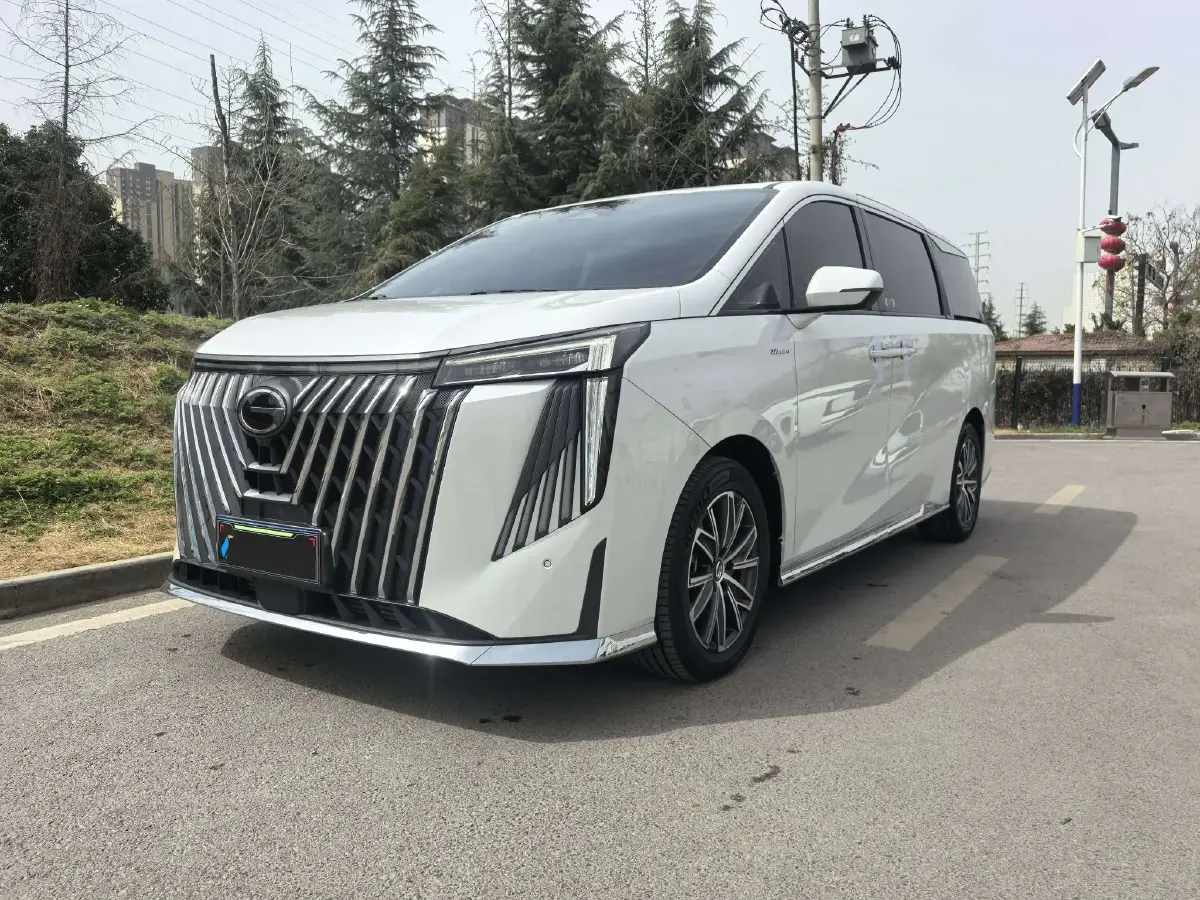 2024 GAC Trumpchi M8 2.0T 252HP L4 8AT