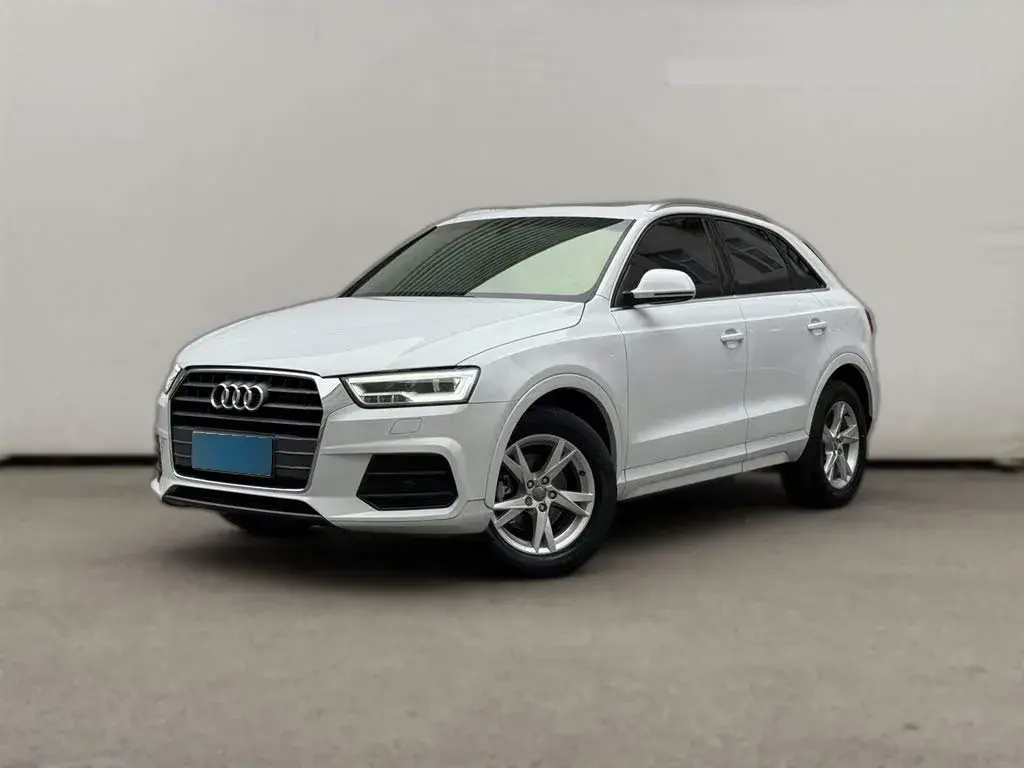 2017 Audi Q3 2.0T 180HP L4 7DCT