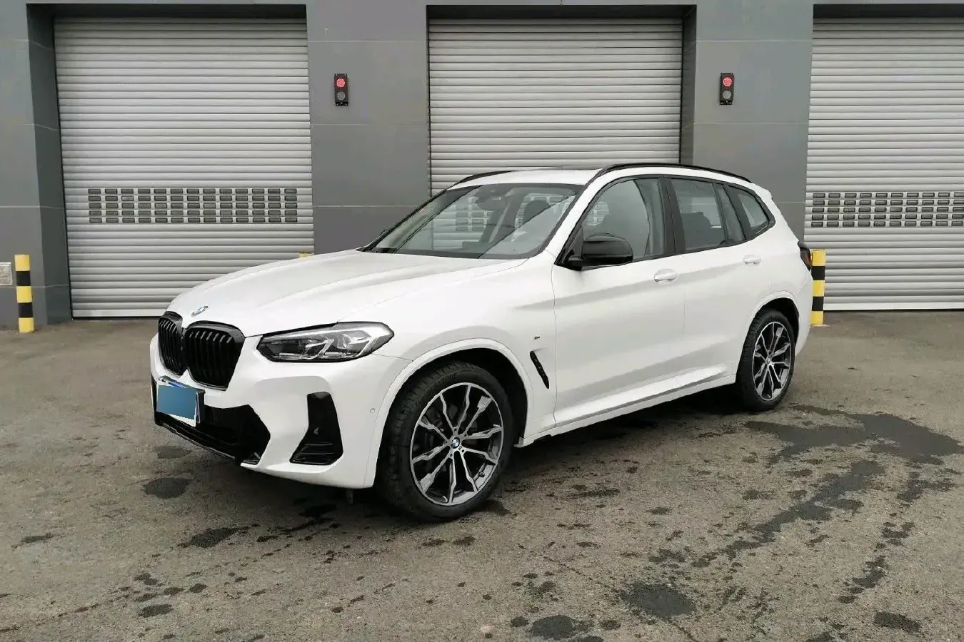 2023 BMW X3 2.0T 245HP L4 8AT