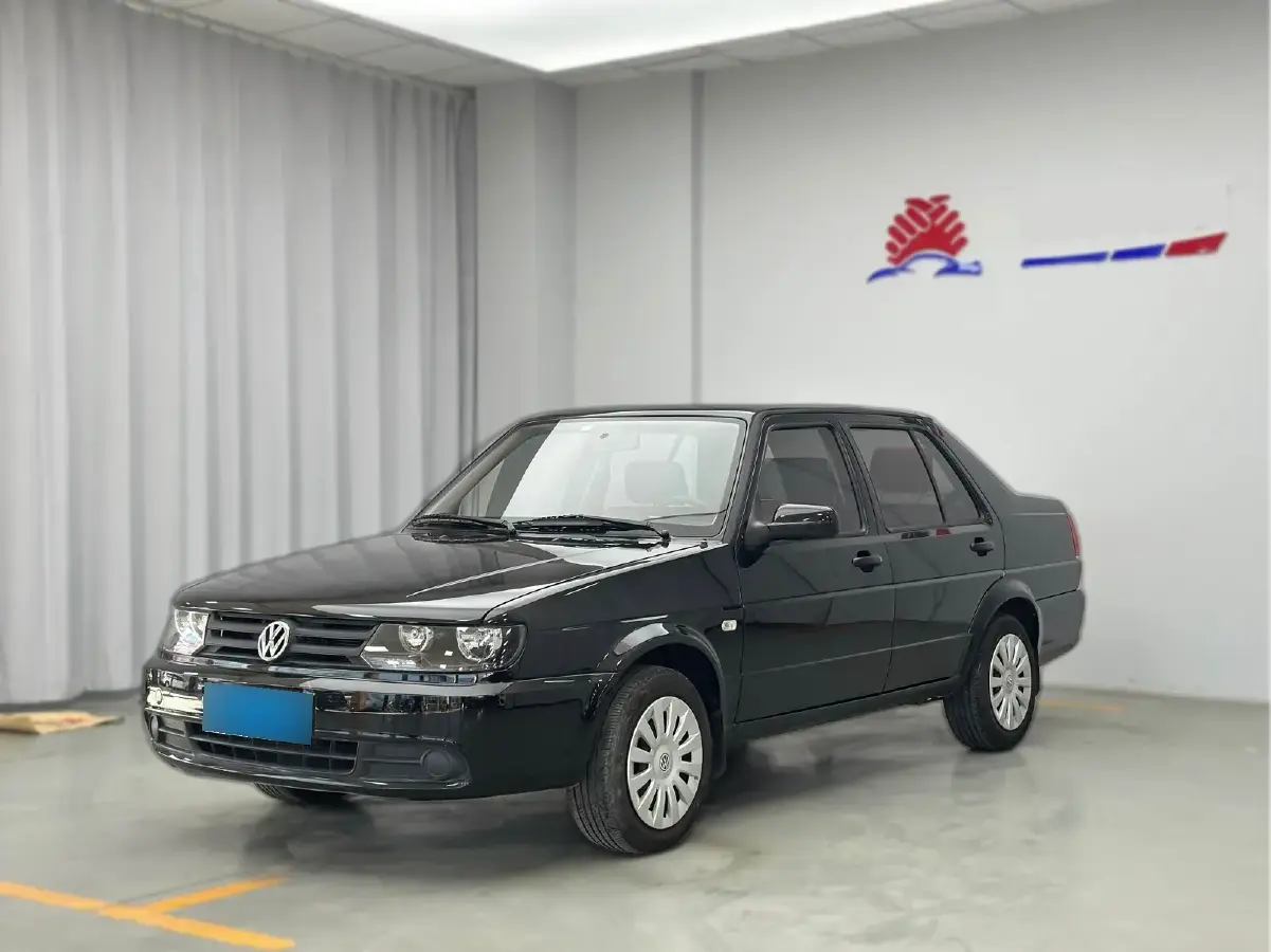 2012 Volkswagen Jetta 1.6L 95HP L4 5MT