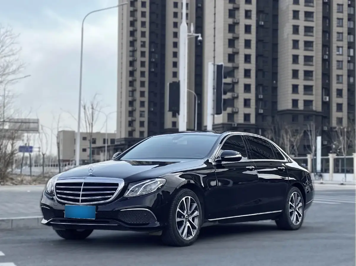 2019 Mercedes-Benz E Class 1.5T 184HP L4 9AT