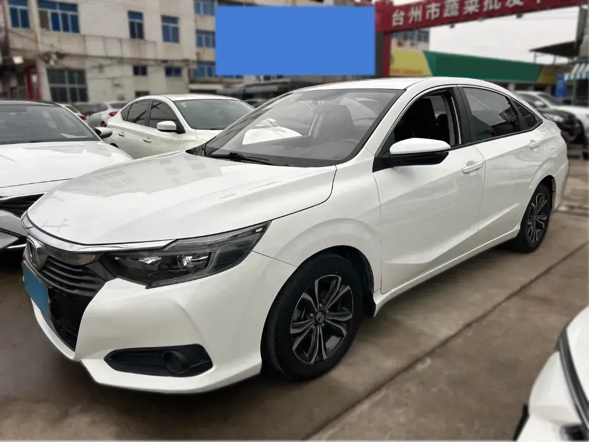 2022 Honda Crider 1.0T 122HP L3 CVT