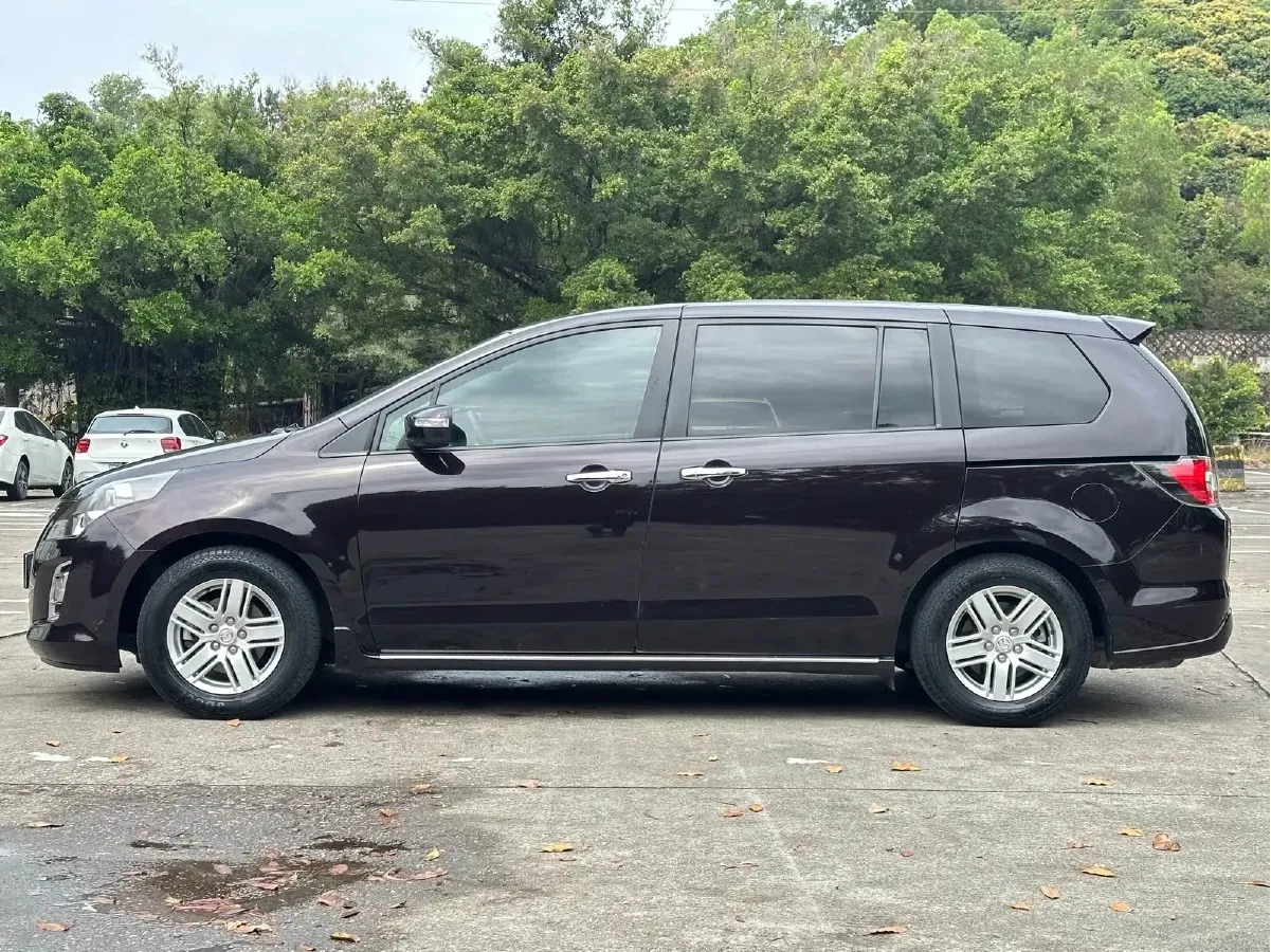 2013 Mazda 8 2.5L 163HP L4 5AT,autocango,china used car exporter,china ev exporter,chinese used car exporter,chinese used ev exporter