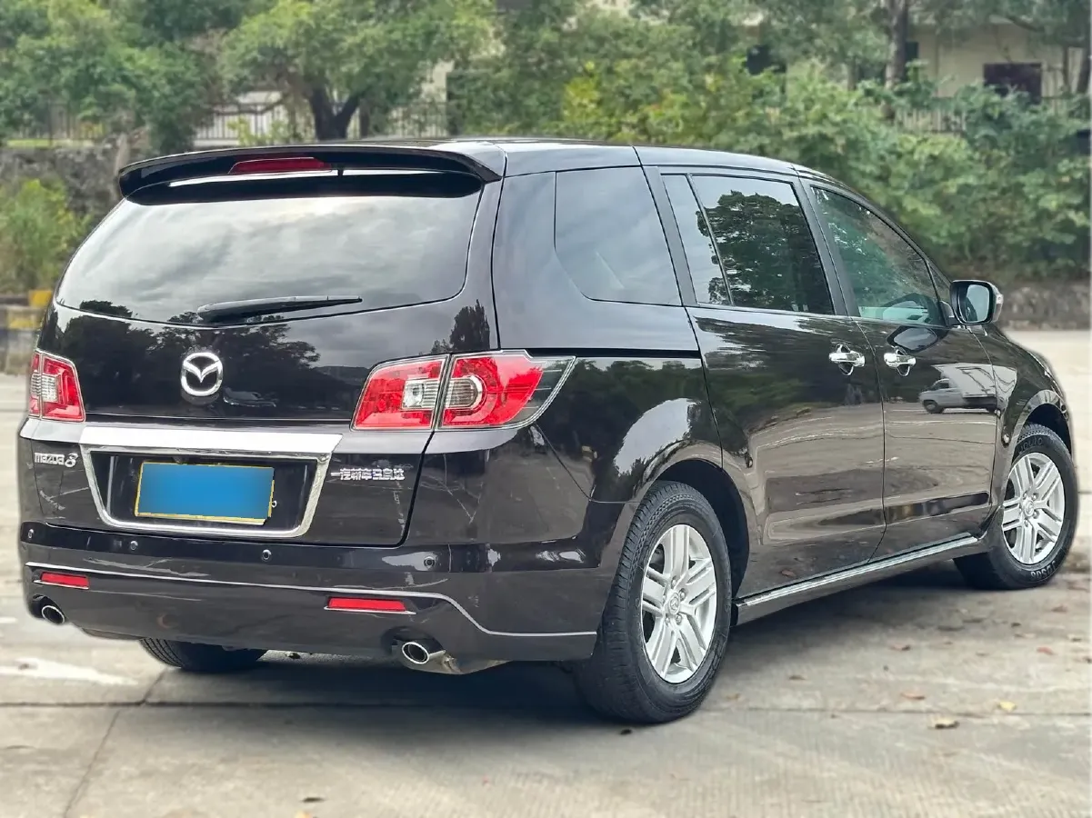 2013 Mazda 8 2.5L 163HP L4 5AT,autocango,china used car exporter,china ev exporter,chinese used car exporter,chinese used ev exporter