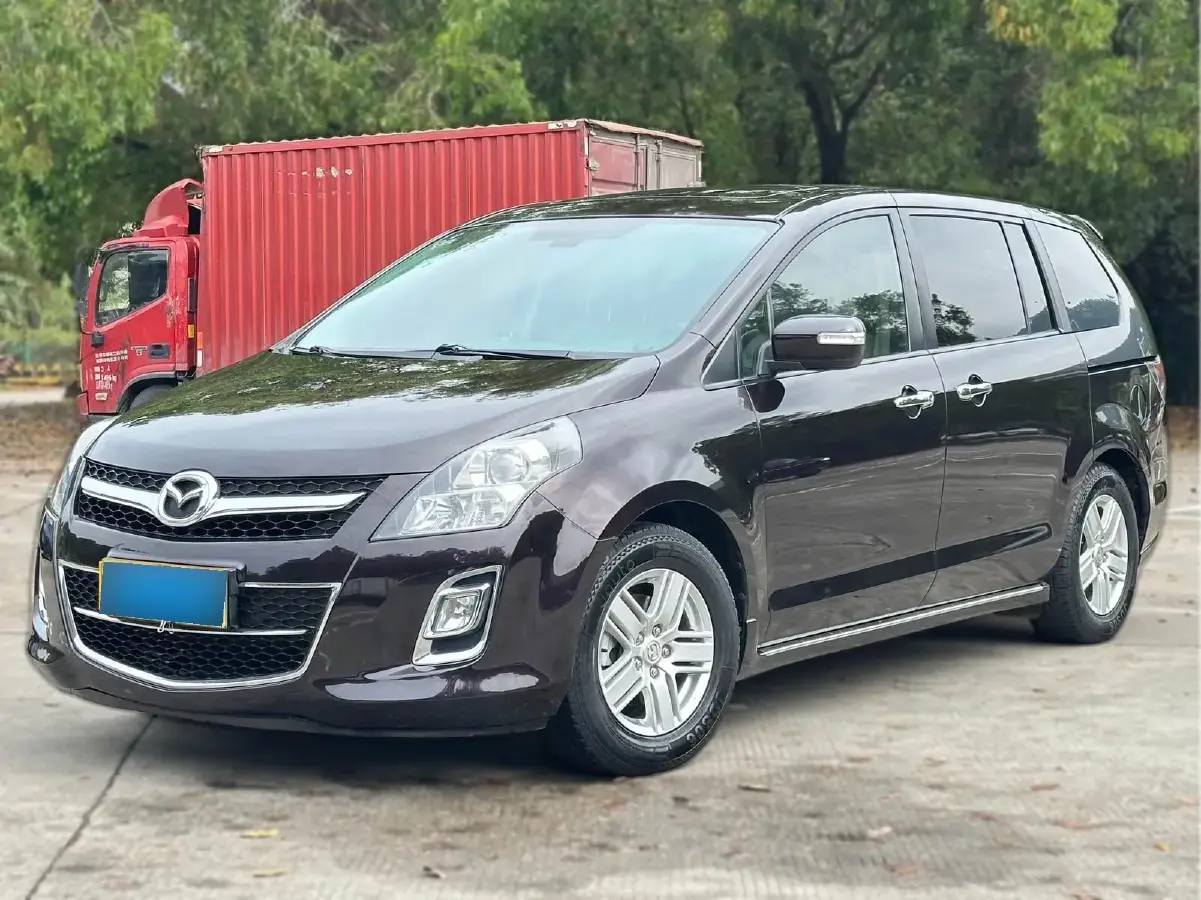 2013 Mazda 8 2.5L 163HP L4 5AT