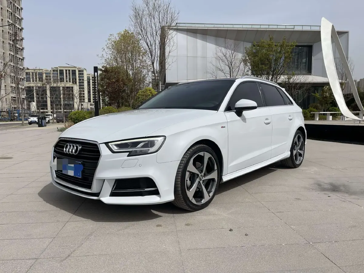 2019 Audi A3 1.4T 150HP L4 7DCT