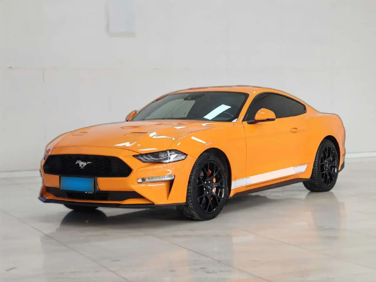 2018 Ford Mustang 2.3T 309HP L4 10AT