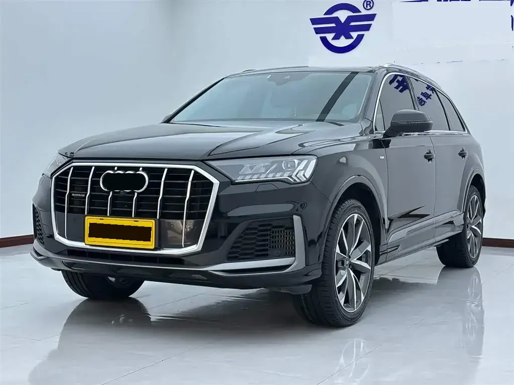 2022 Audi Q7 3.0T 340HP V6 8AT
