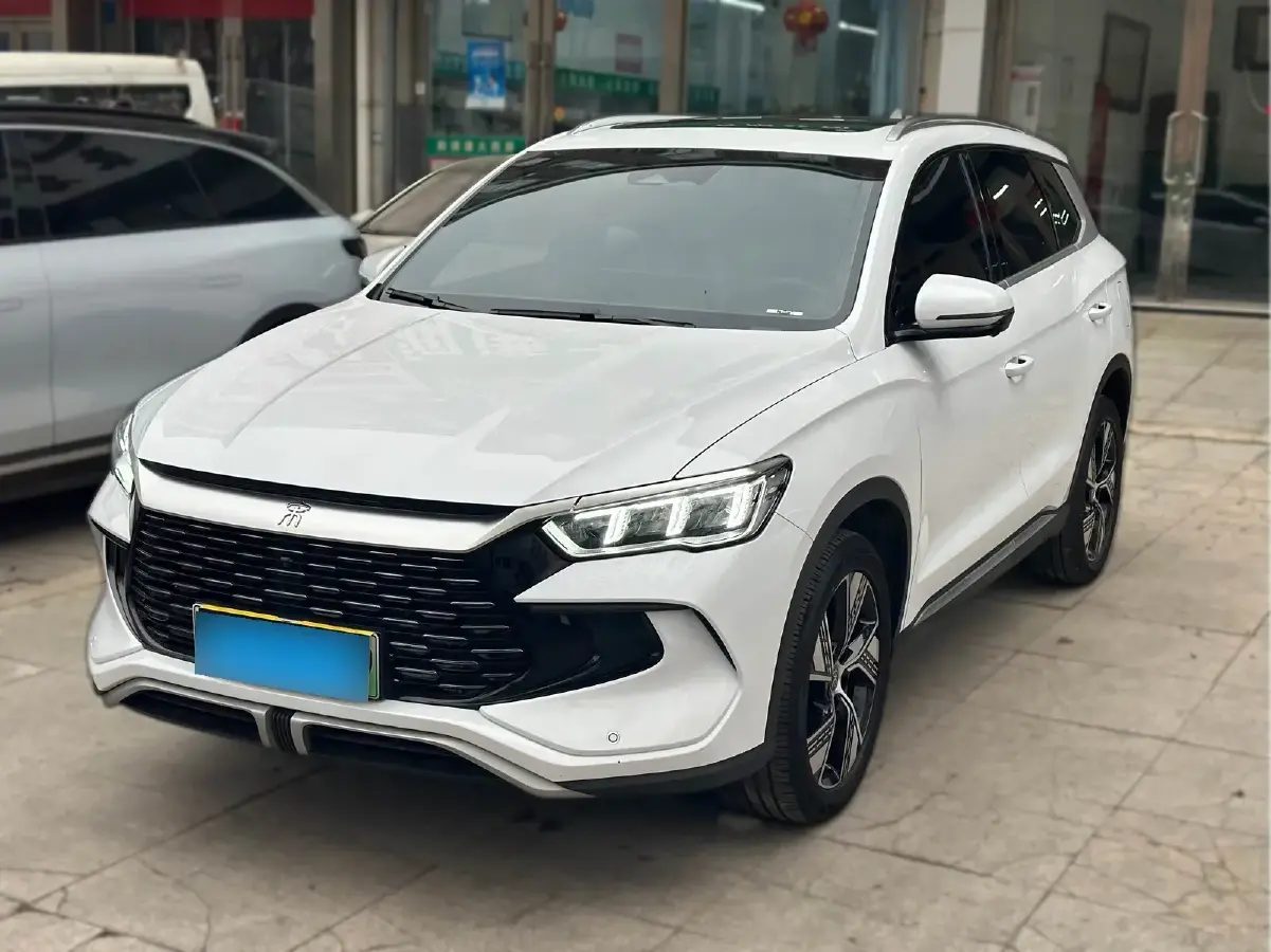 2023 BYD Song Pro 1.5L 110HP L4 E-CVT PHEV 18.3KWH