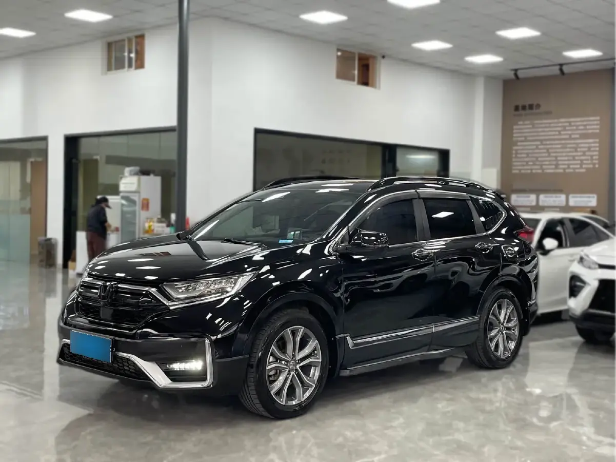 2021 Honda CR-V 1.5T 193HP L4 CVT