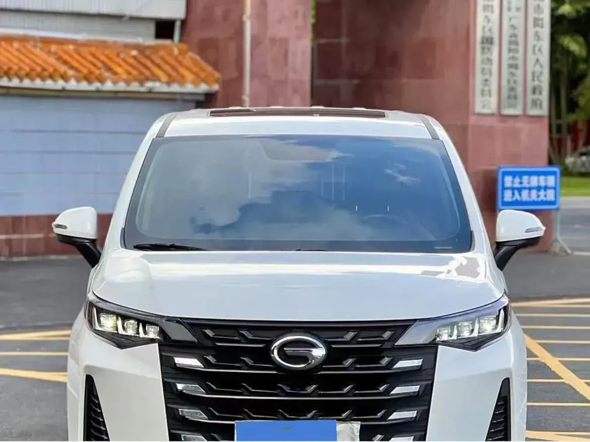 2021 GAC Trumpchi M6 1.5T 169HP L4 7DCT