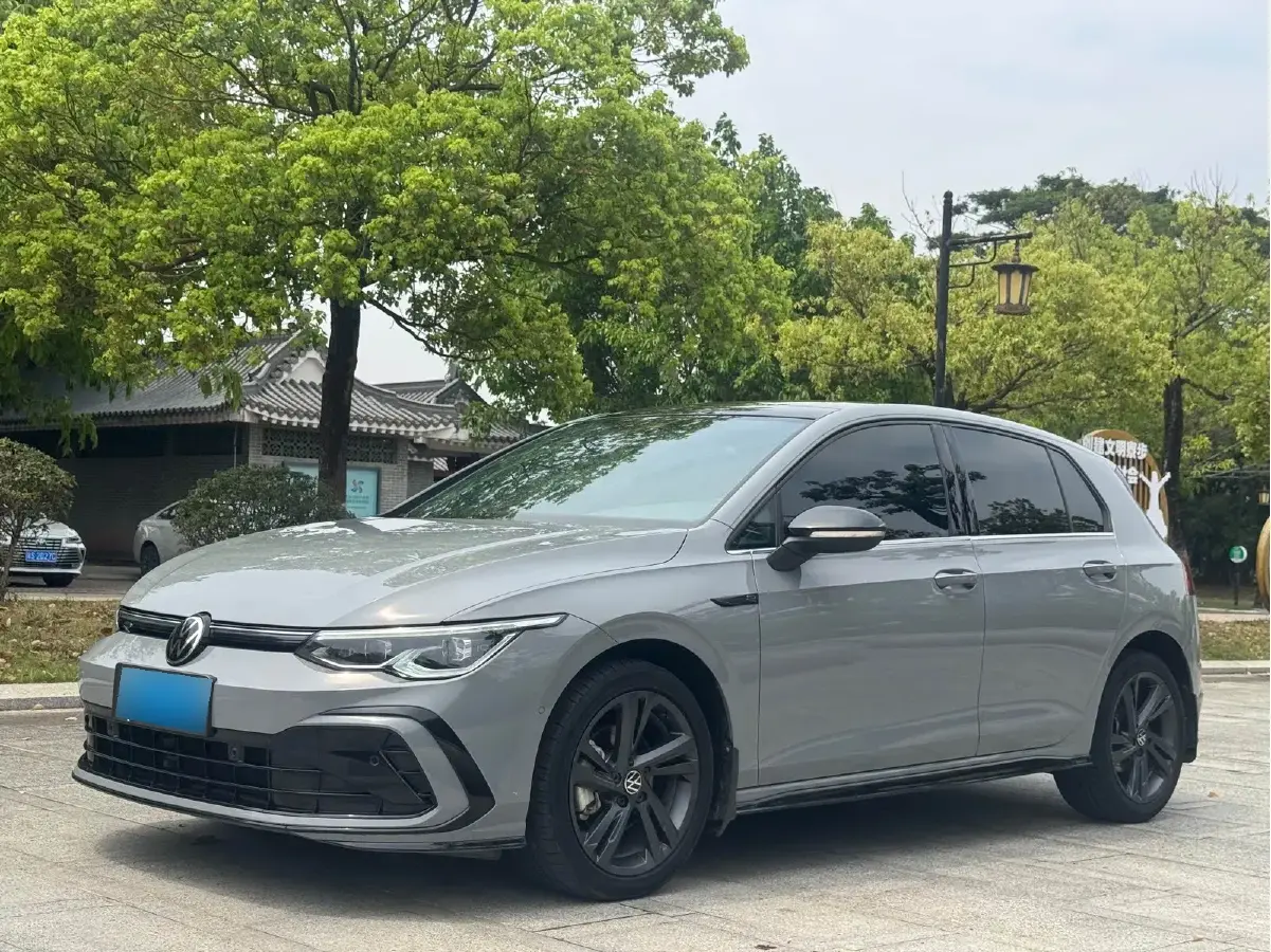 2021 Volkswagen Golf 1.4T 150HP L4 7DCT