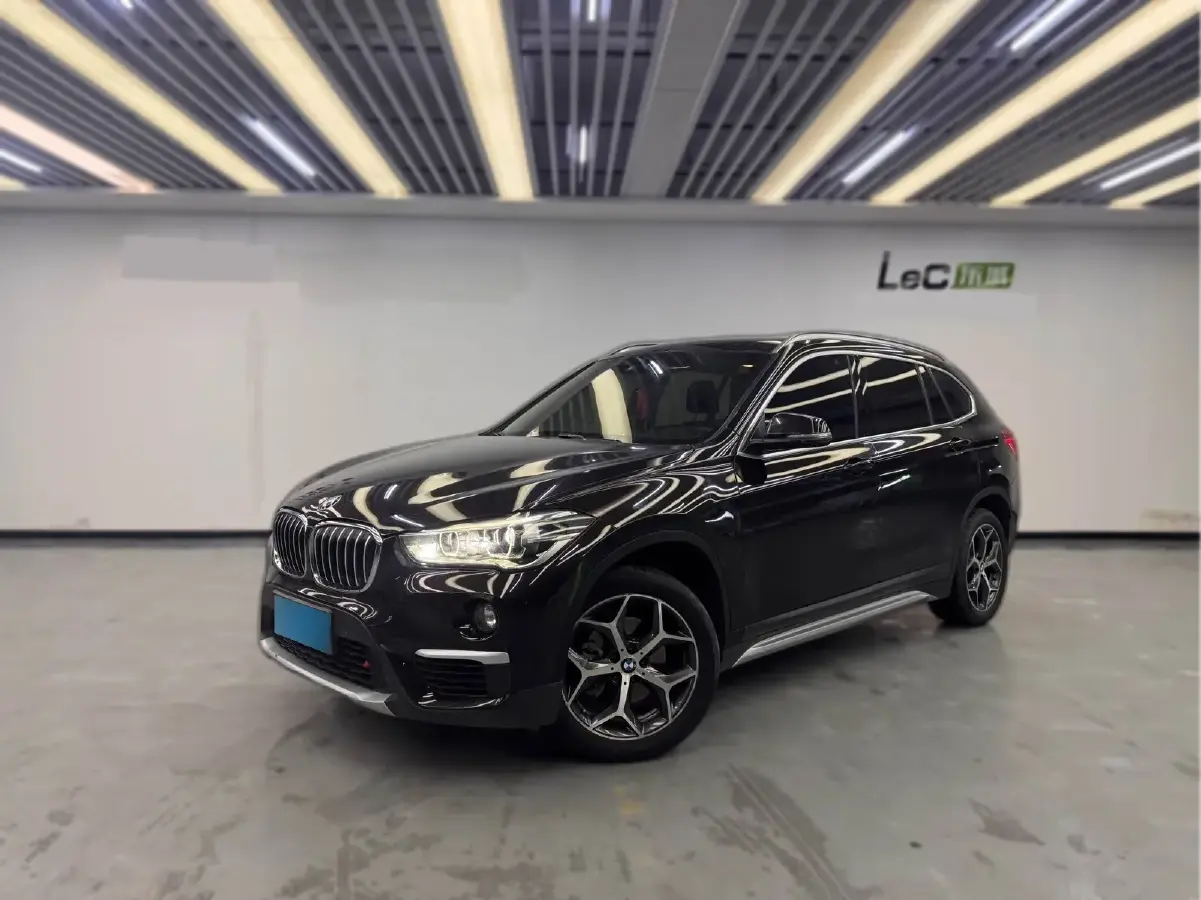 2019 BMW X1 1.5T 136HP L3 6AT