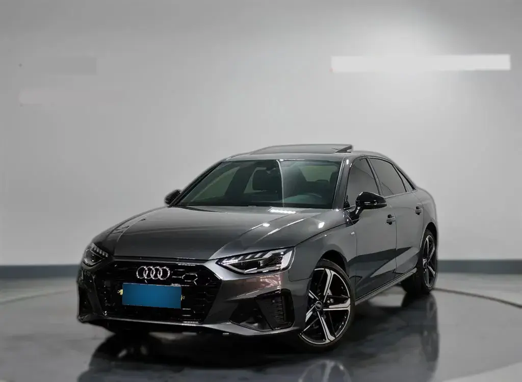2024 Audi A4L 2.0T 190HP L4 7DCT