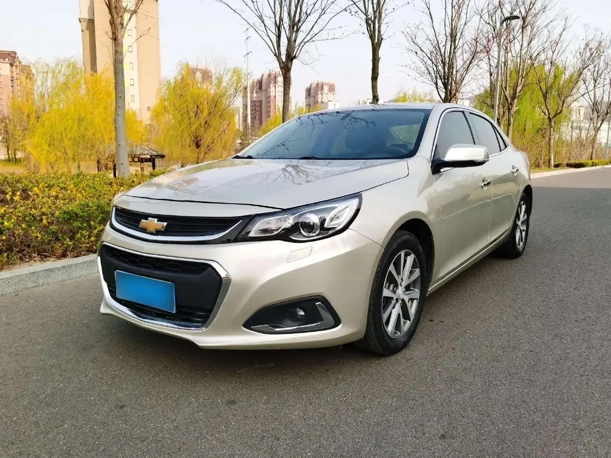2016 Chevrolet Malibu 2.0L 154HP L4 6AT